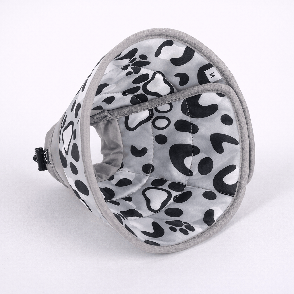 Collier de Convalescence Souple pour Chat