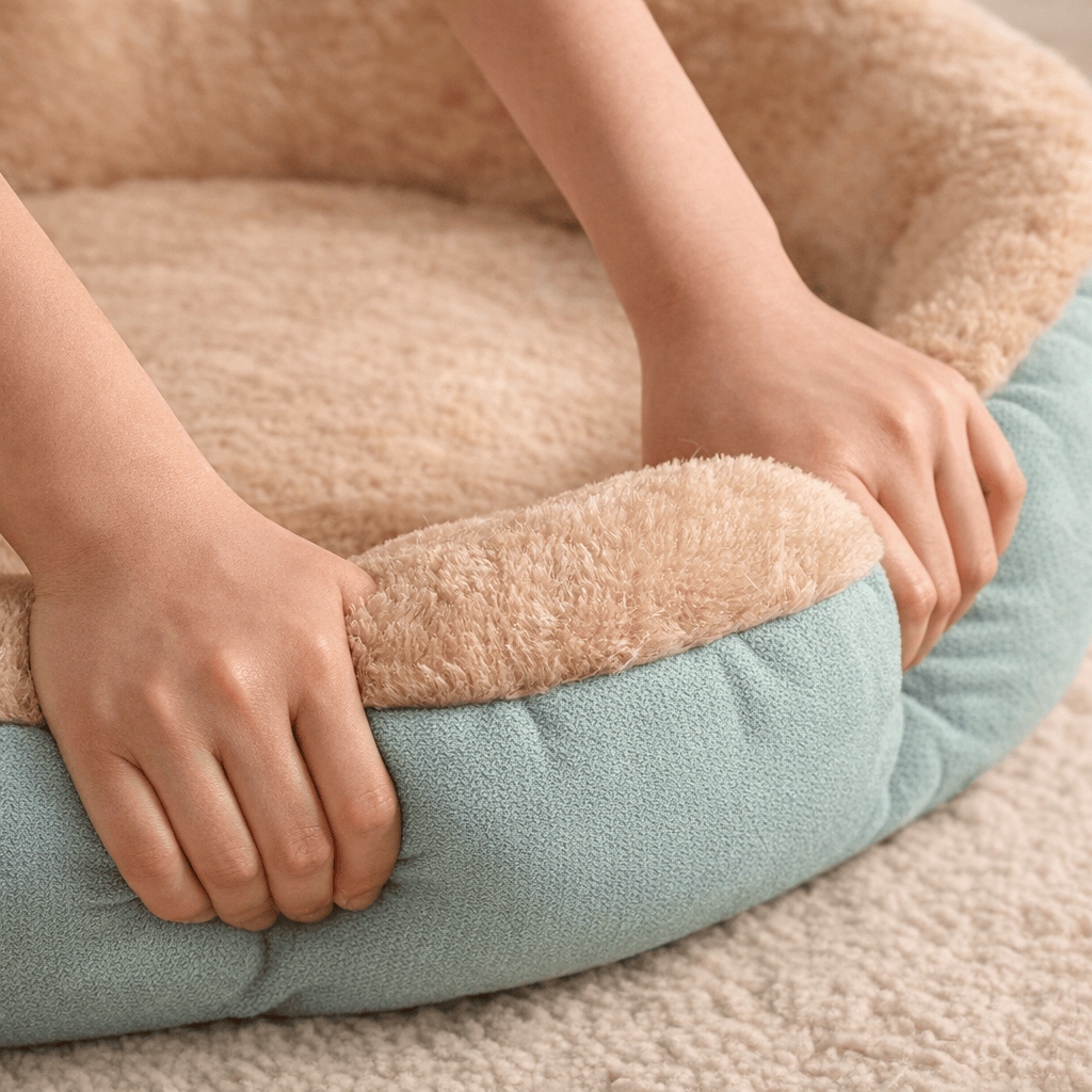 Niche Chaude et Confortable pour Chat