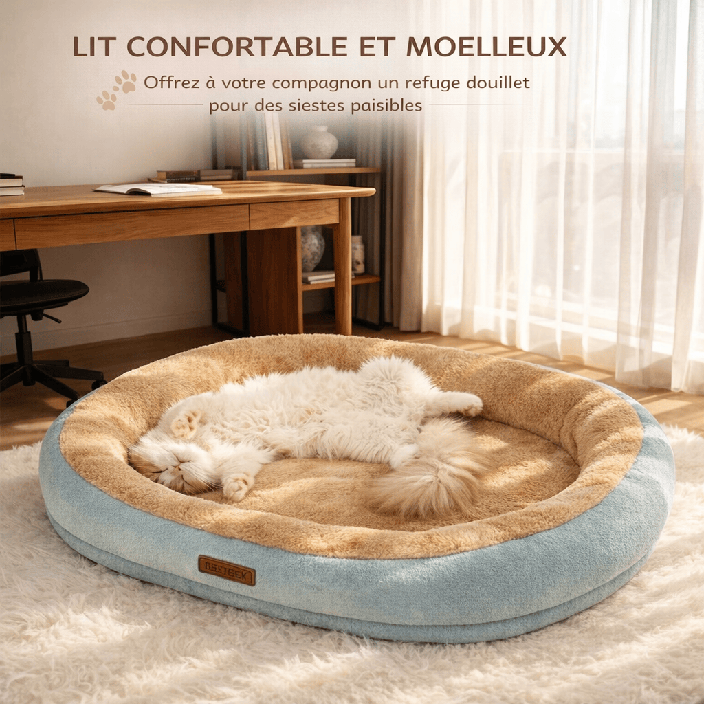 Niche Chaude et Confortable pour Chat
