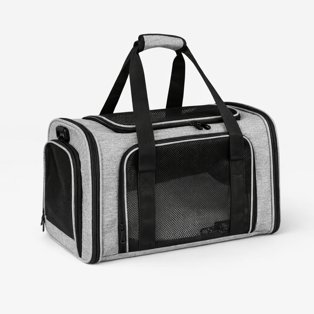 Sac de Transport Souple et Pliable pour Chats
