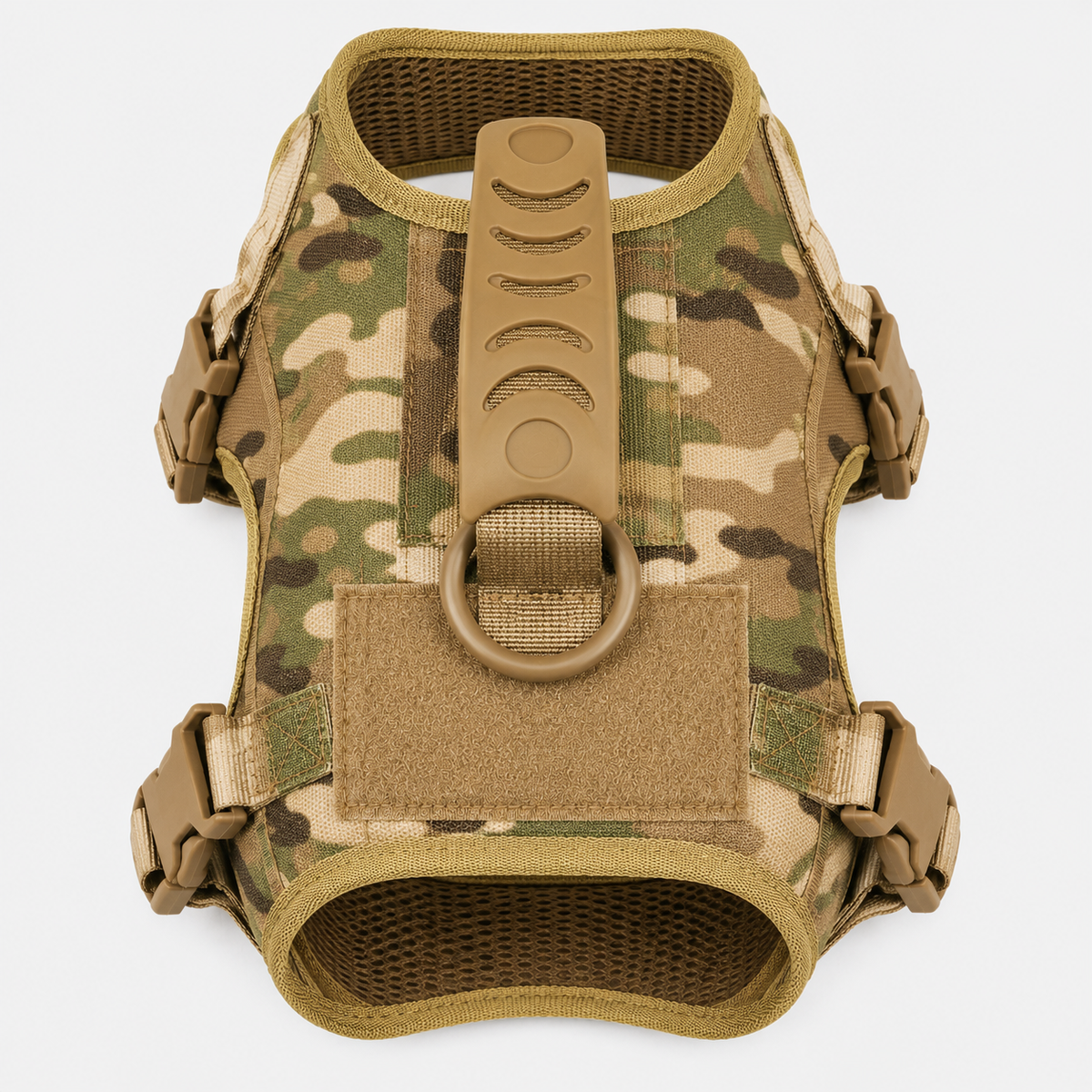 Harnais pour Chat Militaire