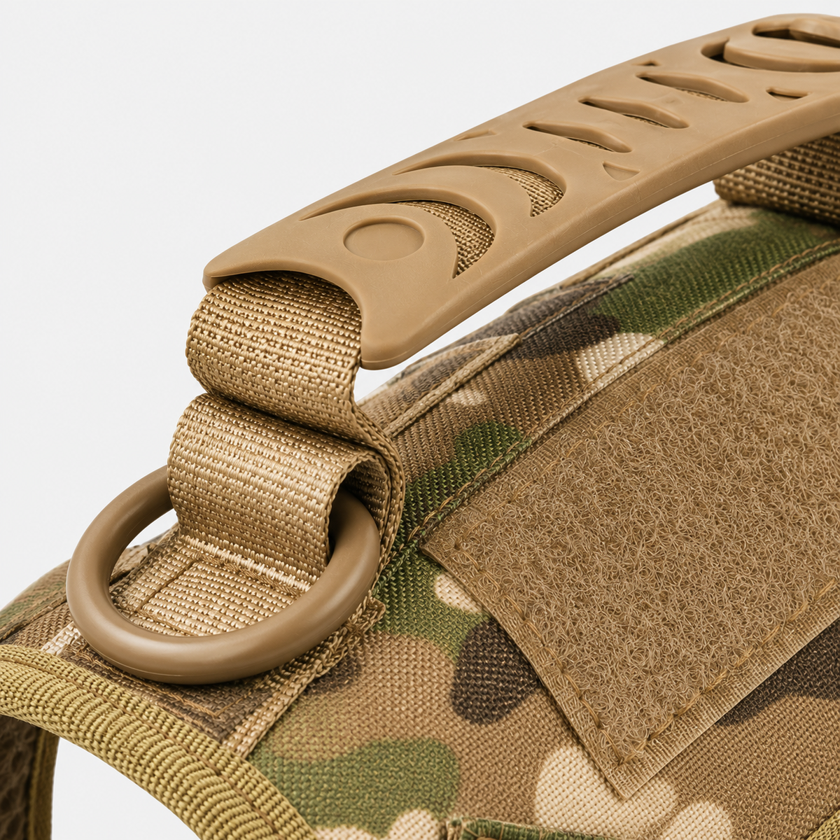 Harnais pour Chat Militaire