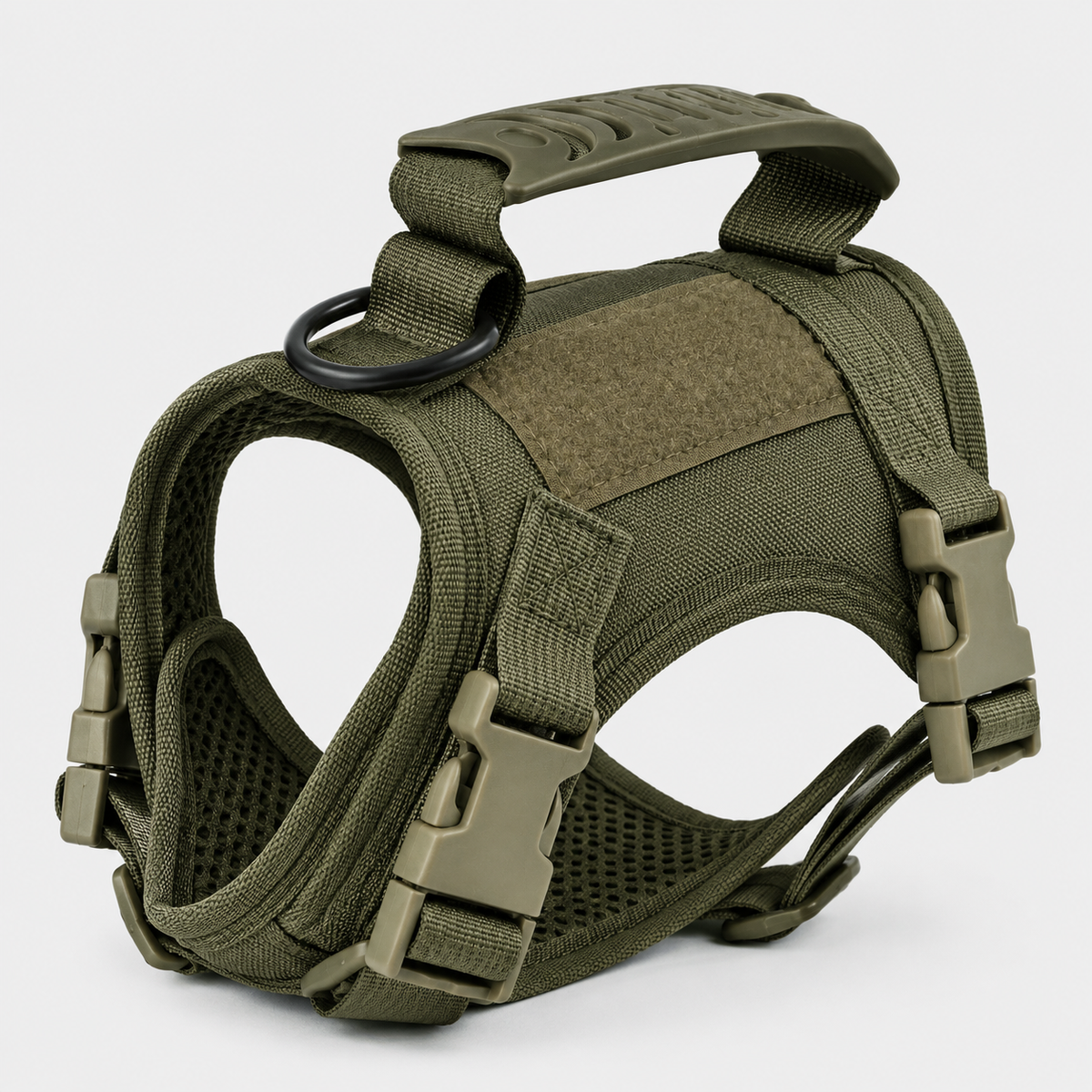 Harnais pour Chat Militaire