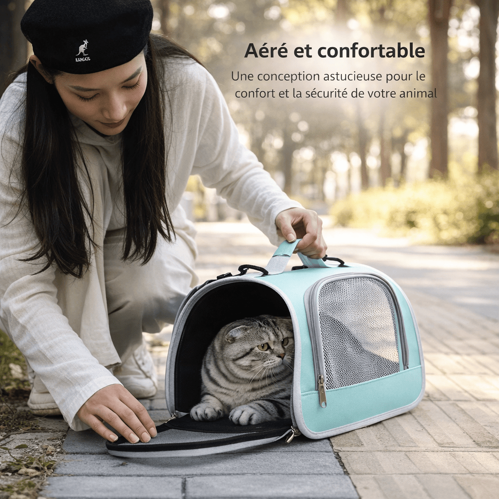 Sac de Transport Pliable et Etanche