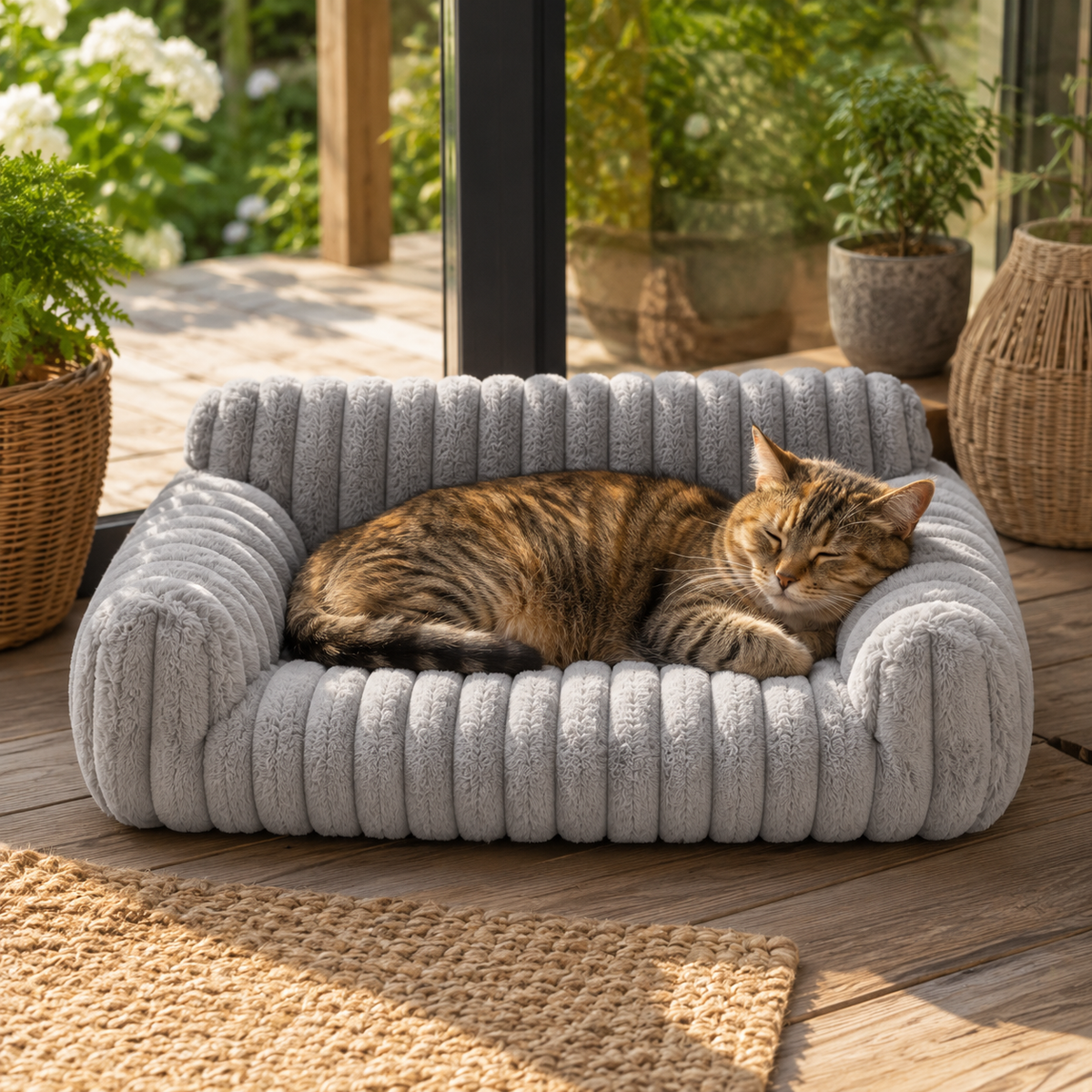 Canapé-Lit pour Chat