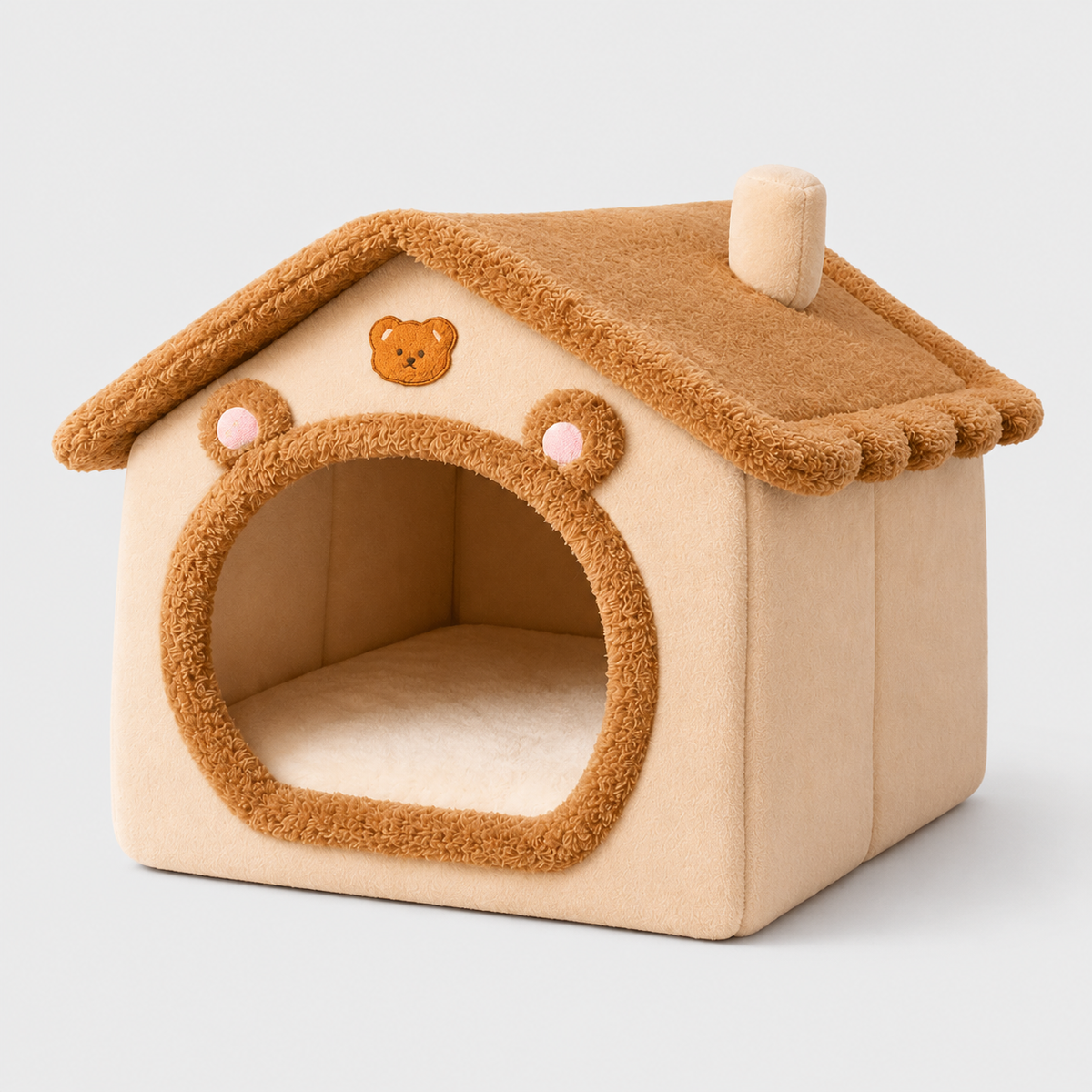 Maison Pliable pour Chat
