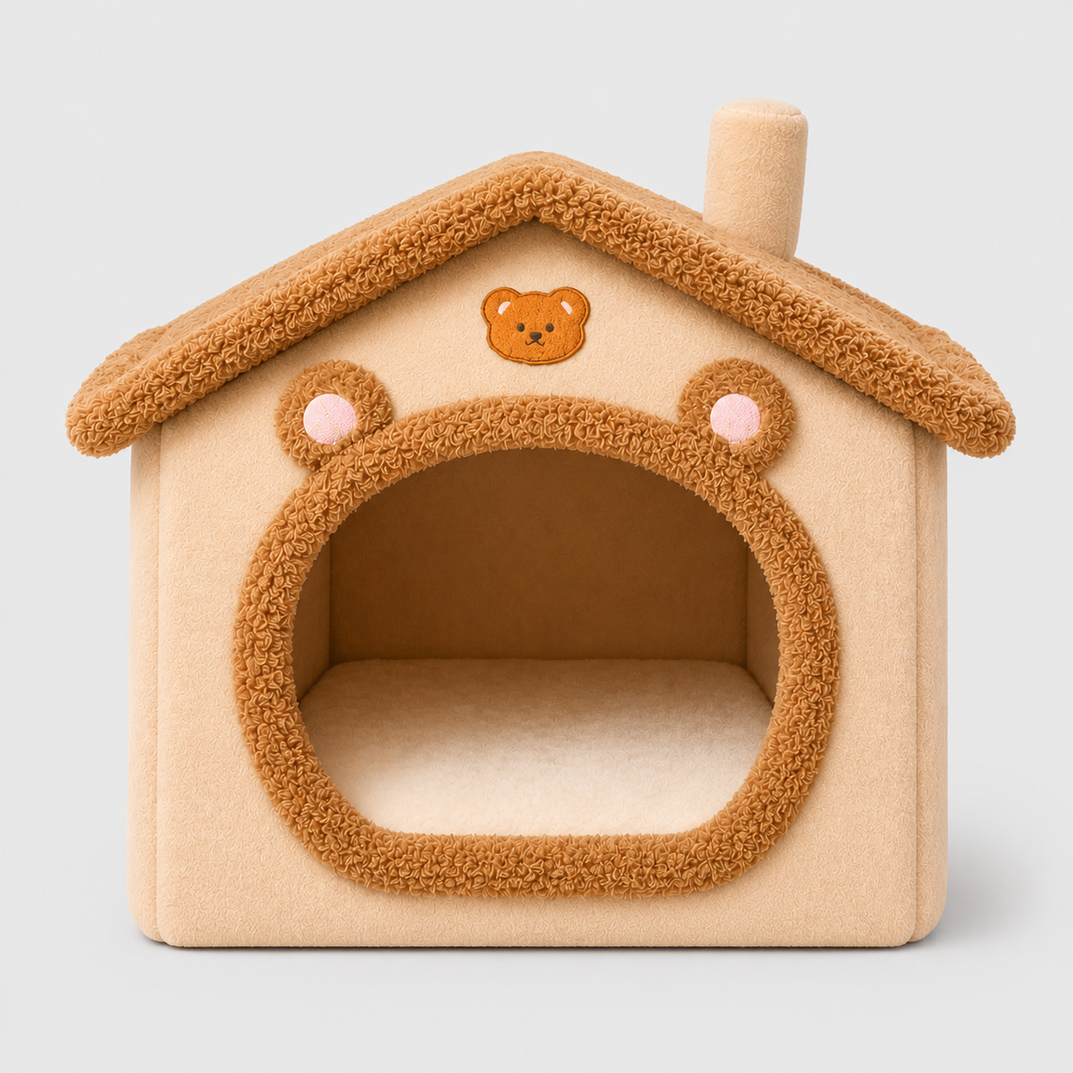 Maison Pliable pour Chat