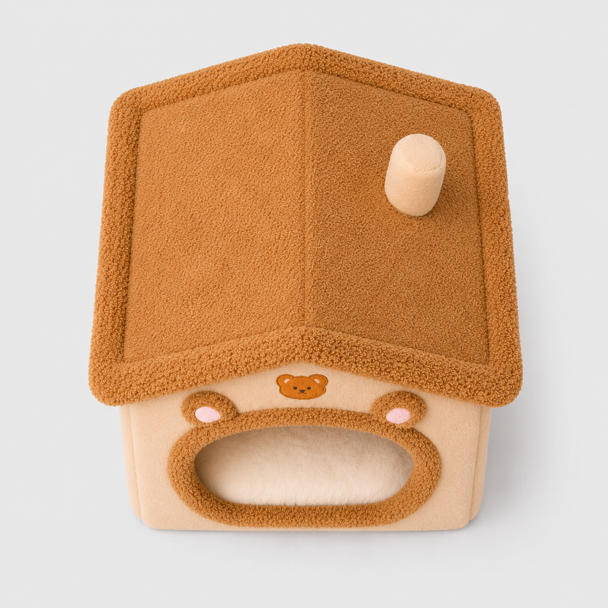 Maison Pliable pour Chat
