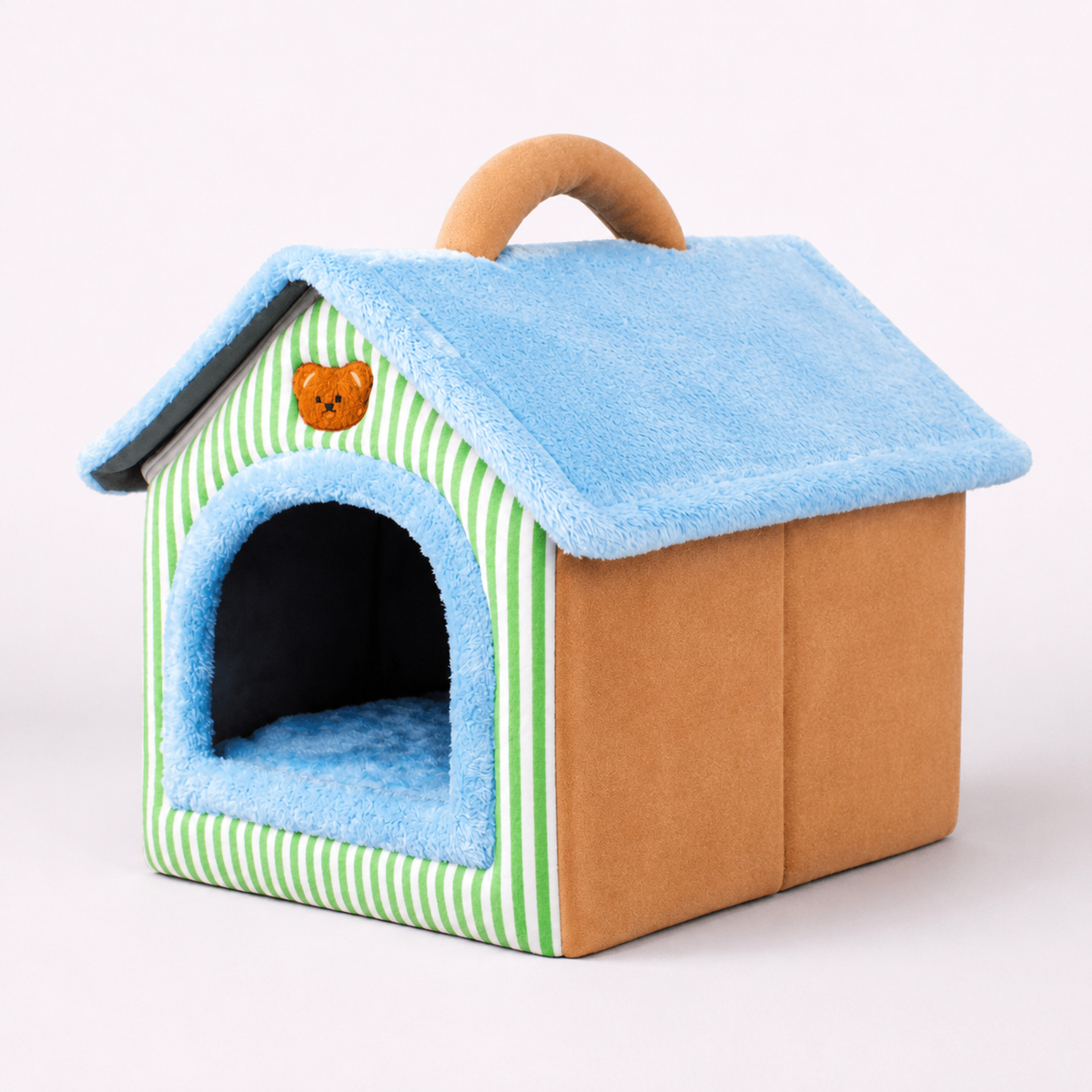 Maison Pliable pour Chat