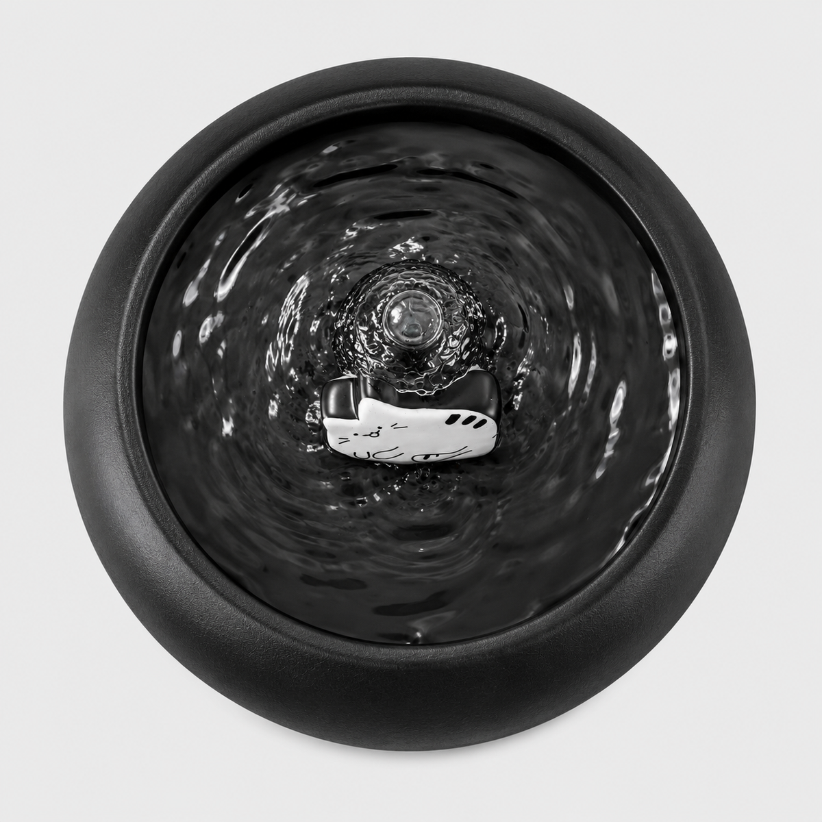 Fontaine à Eau Automatique en Céramique 1,5L