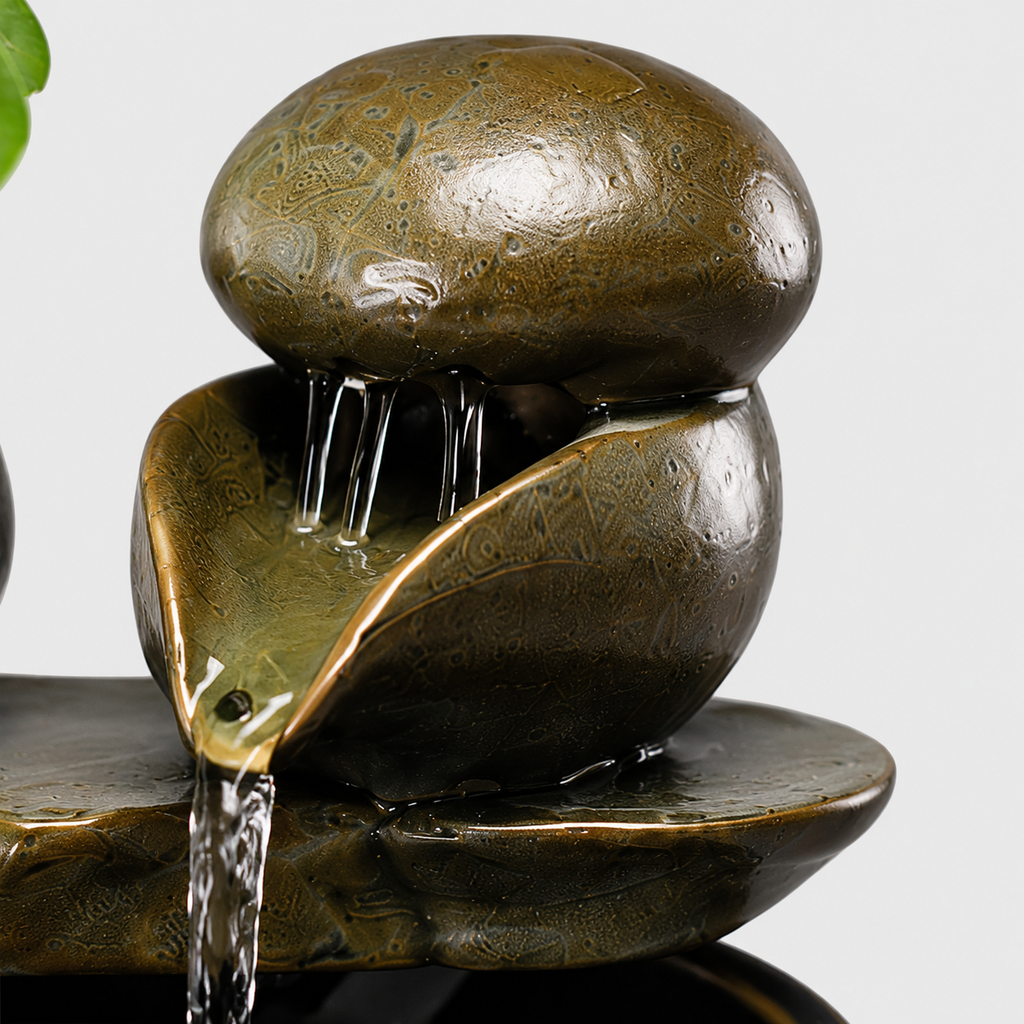 Fontaine à Eau Design en Céramique