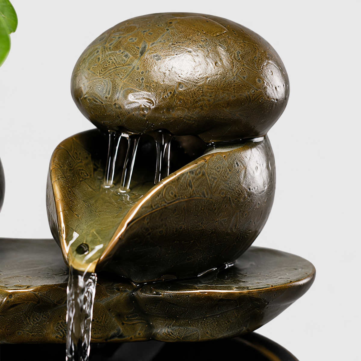 Fontaine à Eau Design en Céramique
