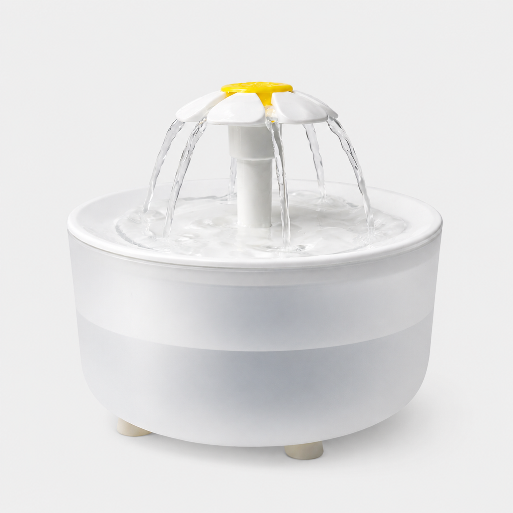 Fontaine à Eau avec Filtre Automatique 1,2L