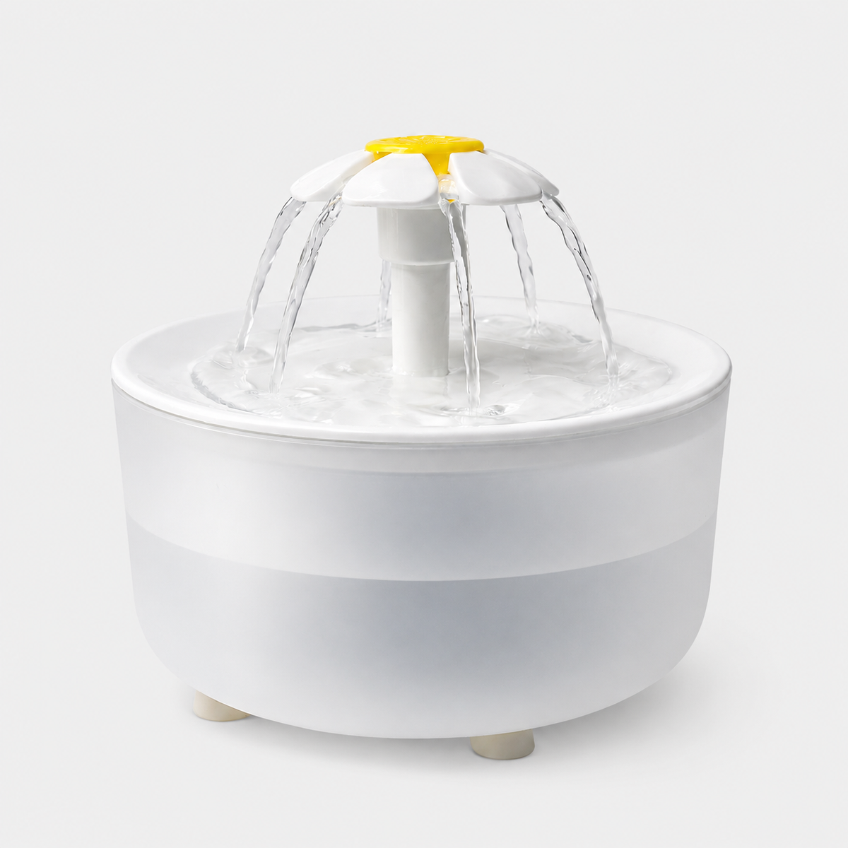 Fontaine à Eau avec Filtre Automatique 1,2L