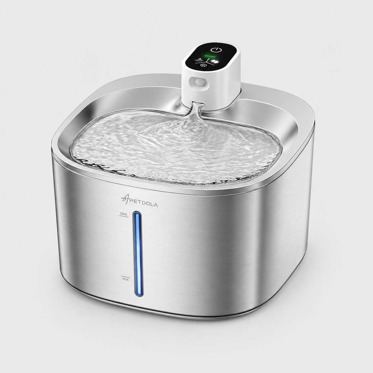 Fontaine à Eau Automatique sans Fil 4L