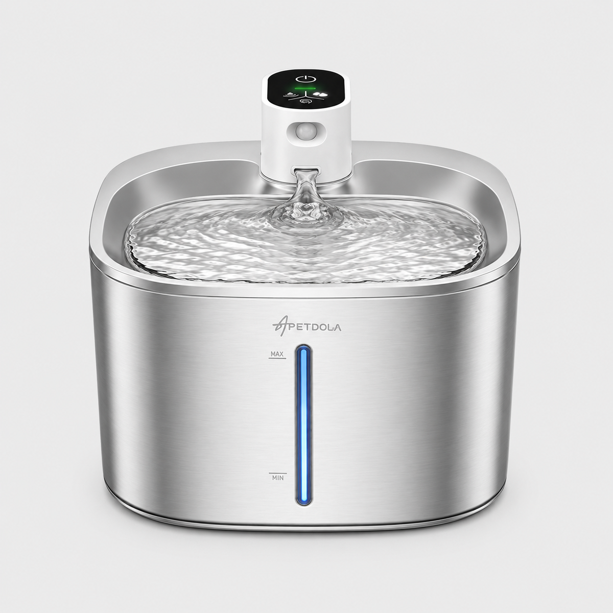 Fontaine à Eau Automatique sans Fil 4L