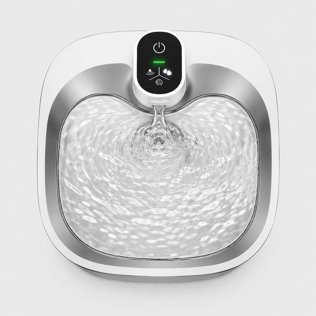 Fontaine à Eau Automatique sans Fil 4L