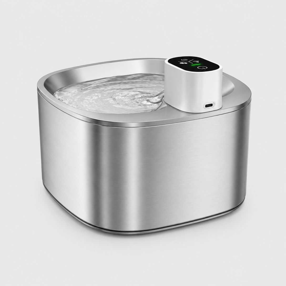 Fontaine à Eau Automatique sans Fil 4L