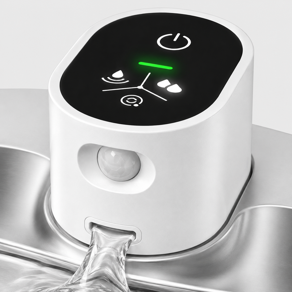 Fontaine à Eau Automatique sans Fil 4L