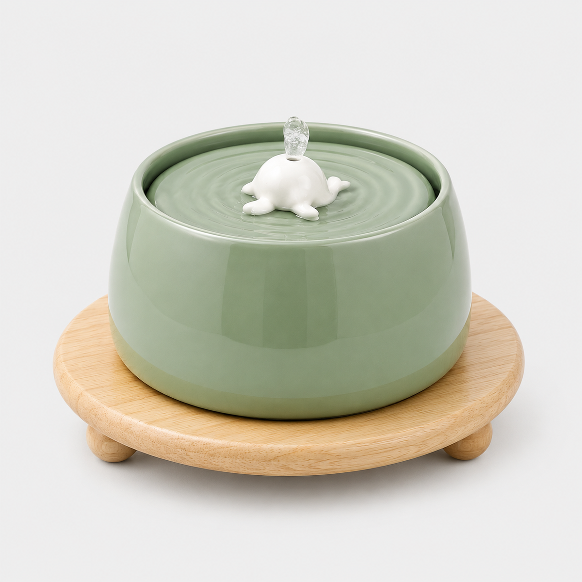 Fontaine à Eau en Céramique 1,3L
