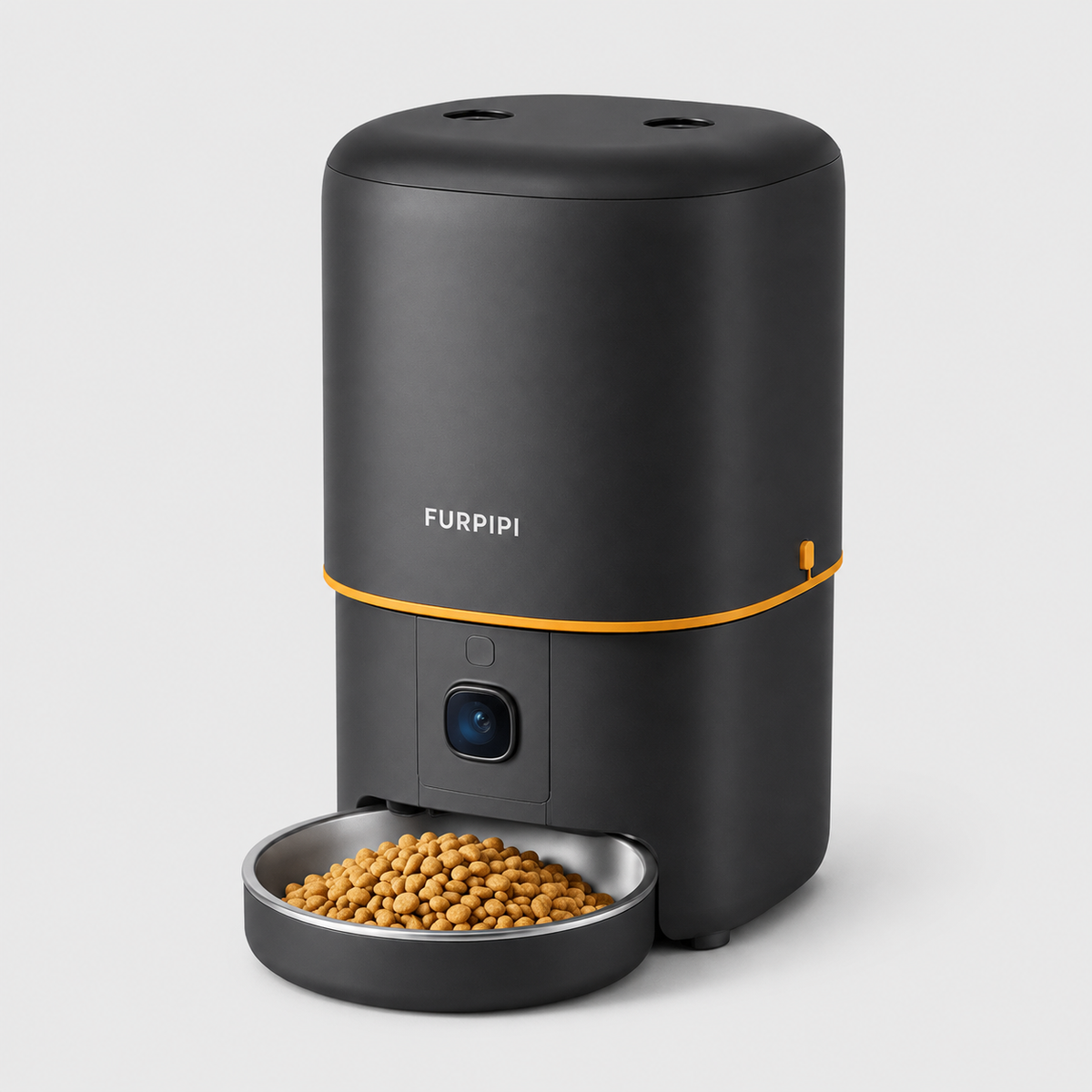 Distributeur Automatique de Croquettes avec Camera TUYA 4L