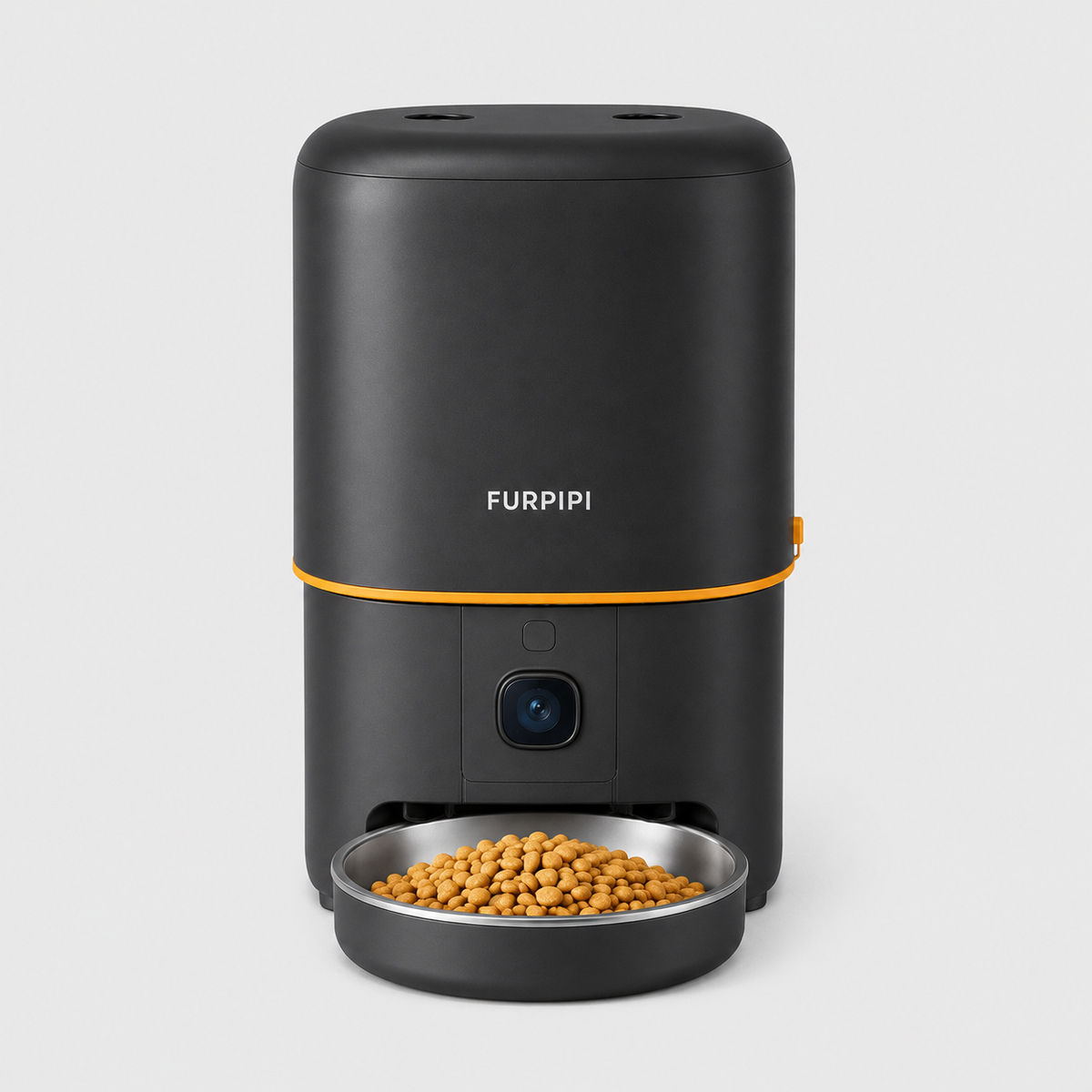 Distributeur Automatique de Croquettes avec Camera TUYA 4L