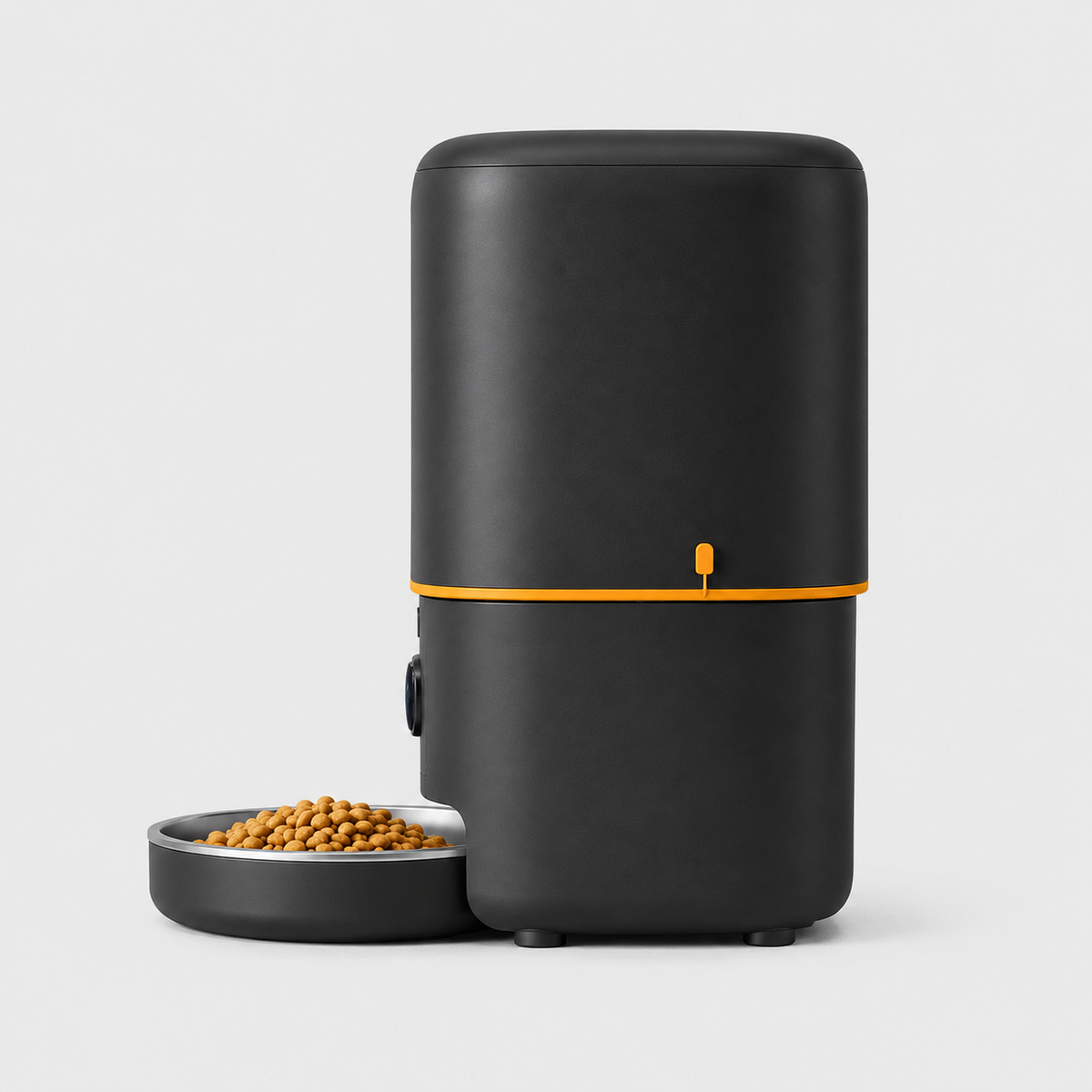 Distributeur Automatique de Croquettes avec Camera TUYA 4L