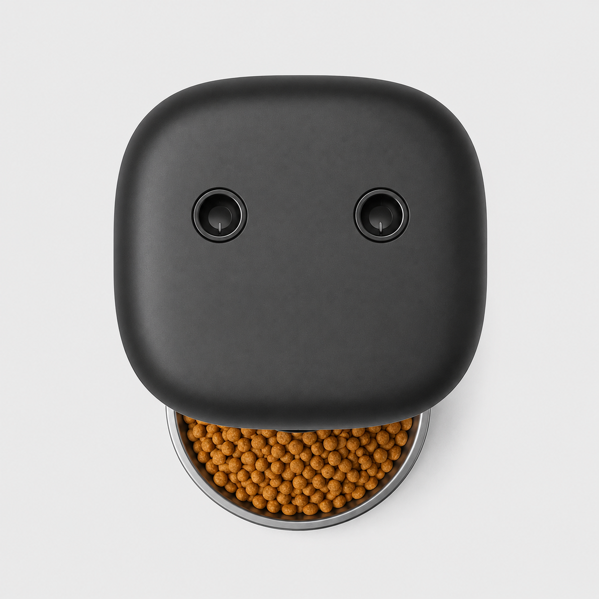 Distributeur Automatique de Croquettes avec Camera TUYA 4L