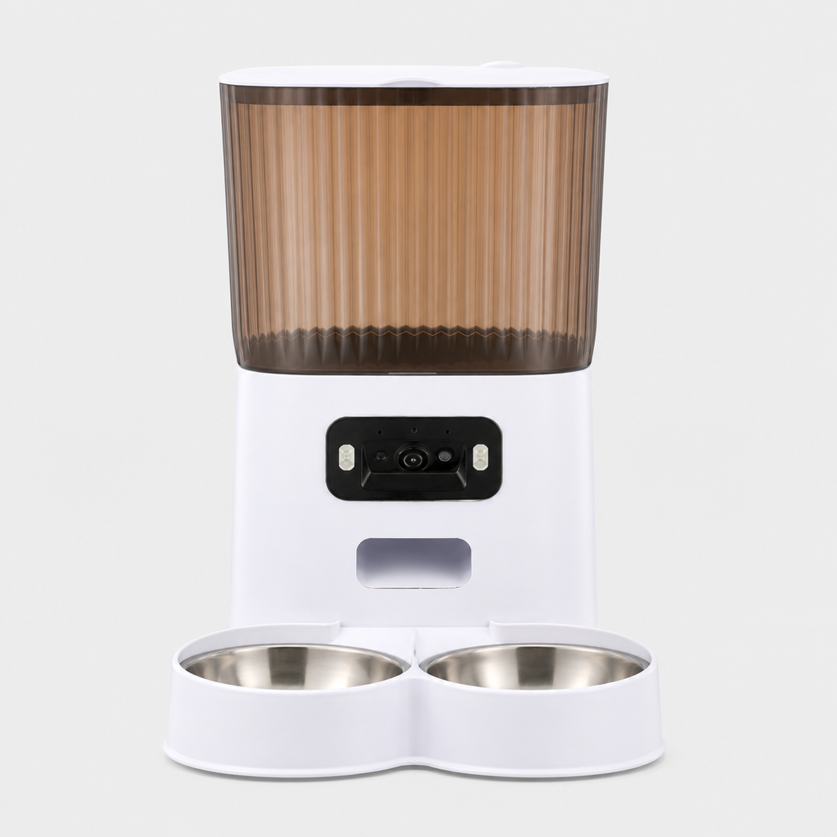 Distributeur Automatique avec Double Gamelle et Caméra