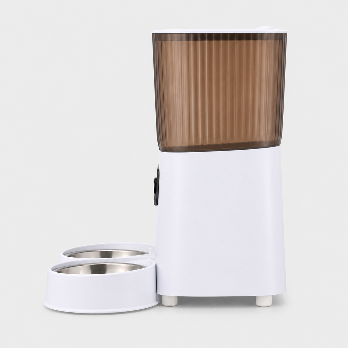Distributeur Automatique avec Double Gamelle et Caméra