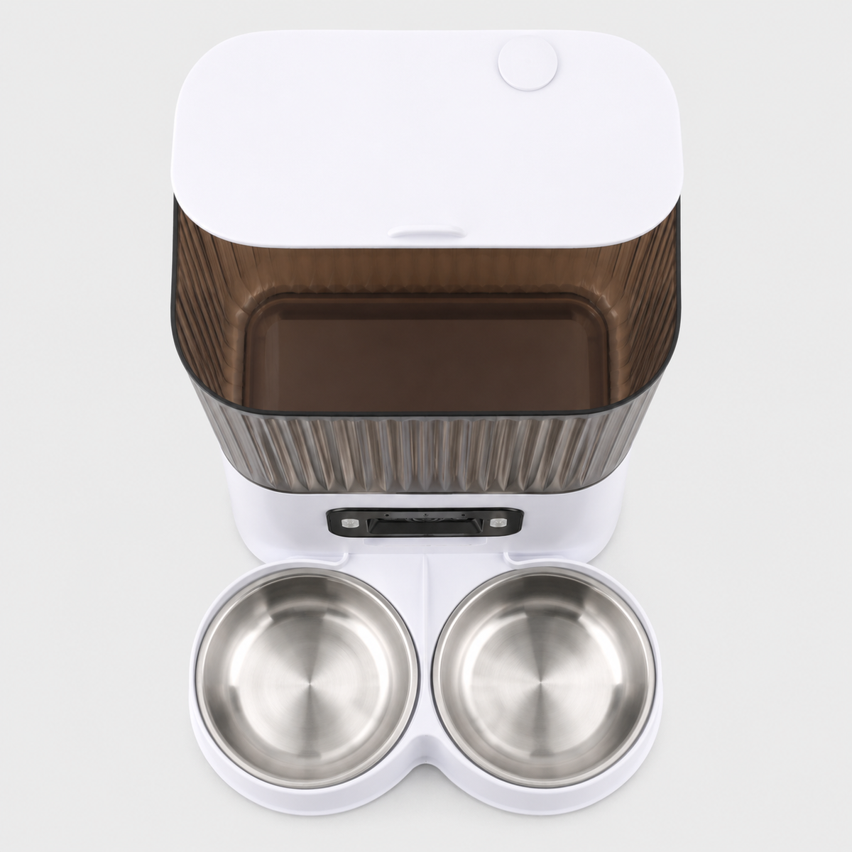 Distributeur Automatique avec Double Gamelle et Caméra