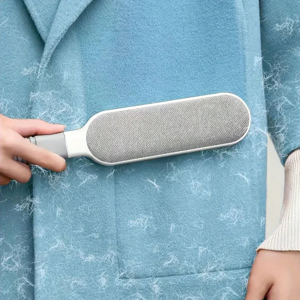 Brosse Anti-Poils d'Animaux Double Face