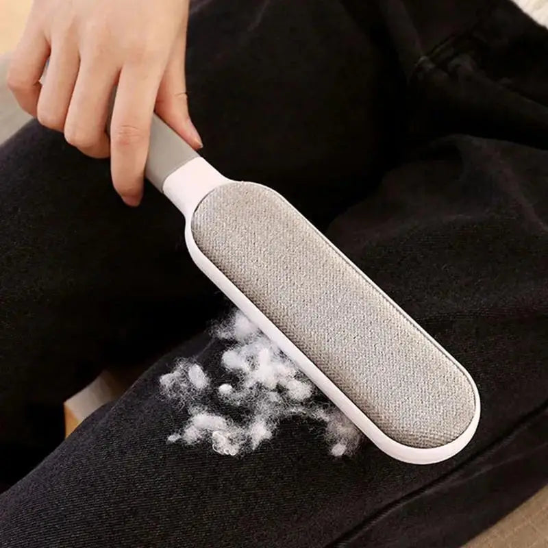 Brosse Anti-Poils d'Animaux Double Face