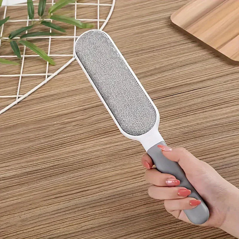 Brosse Anti-Poils d'Animaux Double Face