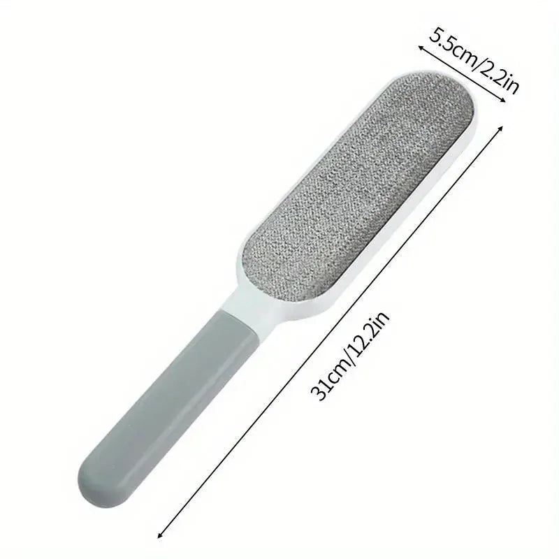 Brosse Anti-Poils d'Animaux Double Face