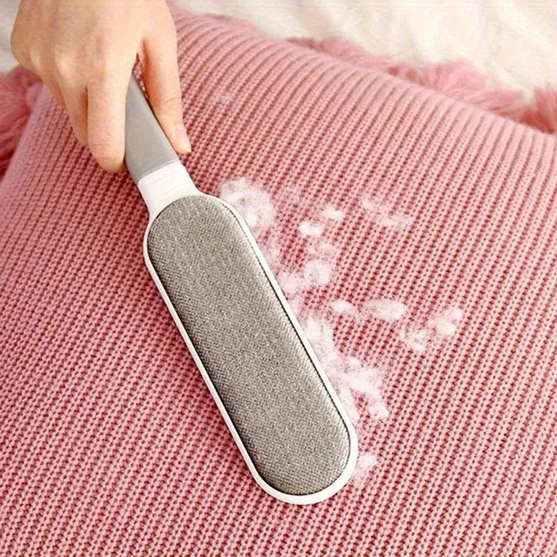 Brosse Anti-Poils d'Animaux Double Face