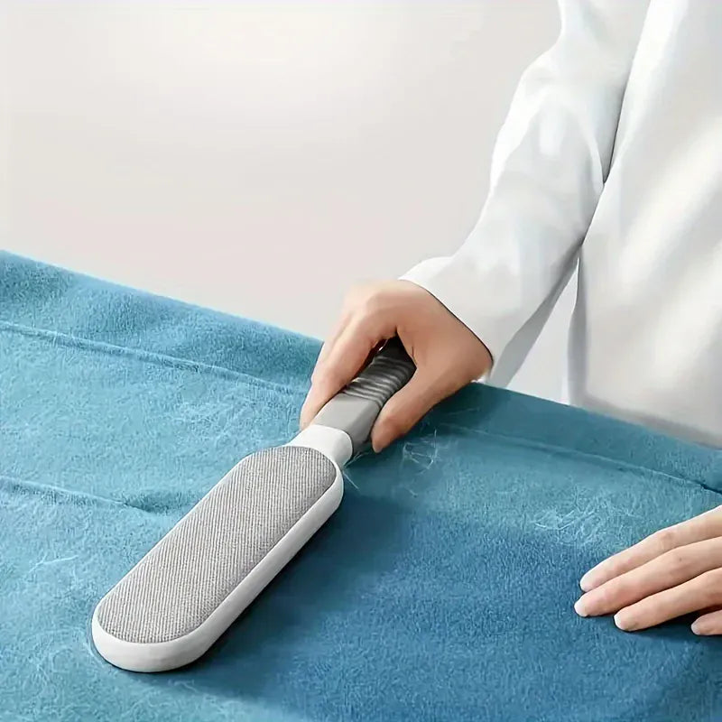 Brosse Anti-Poils d'Animaux Double Face